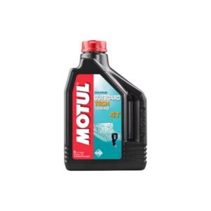 MOTUL OUTBOARD TECH 4T 10W-40 2LITER