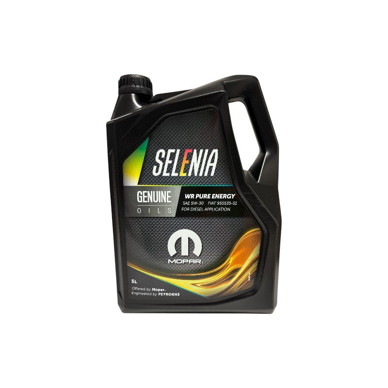 SELENIA WR PURE ENERGY 5W-30 5LITER