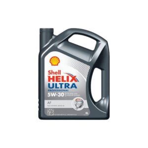 SHELL HELIX ULTRA PROFESSIONAL AF 5W-30 4LITER