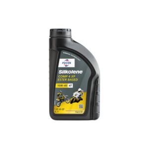 FUCHS SILKOLENE COMP4 XP 10W-40 1LITER