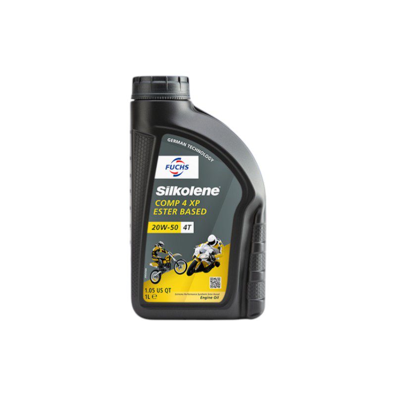 FUCHS SILKOLENE COPM4 XP 20W-50 1LITER