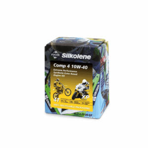 FUCHS SILKOLENE COMP4 XP 10W-40 4LITER
