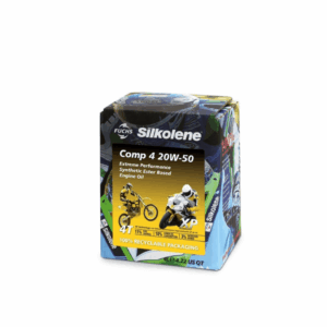 FUCHS SILKOLENE COMP4 XP 20W-50 4LITER
