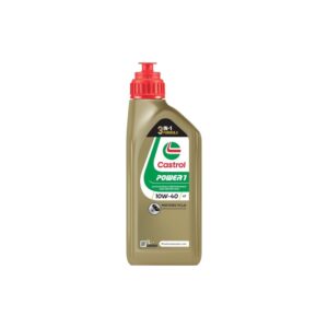 CASTROL POWER 1 4T 10W-40 1LITER