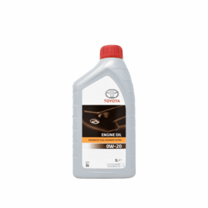 TOYOTA ADVANCED FUEL ECONOMY 0W-20 1LITER