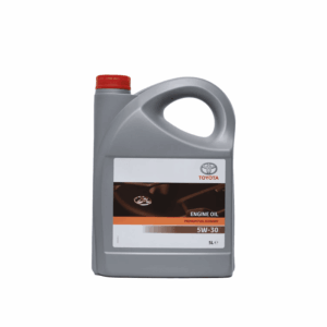 TOYOTA FUEL ECONOMY 5W-30 5LITER