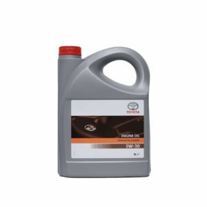 TOYOTA PREMIUM FUEL ECONOMY 5W-30 5LITER