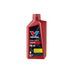VALVOLINE MAXLIFE 5W-40 1LITER