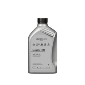 VOLKSWAGEN ORIGINAL LONGLIFE III (VW 504 00, 507) 0W-30 1LITER