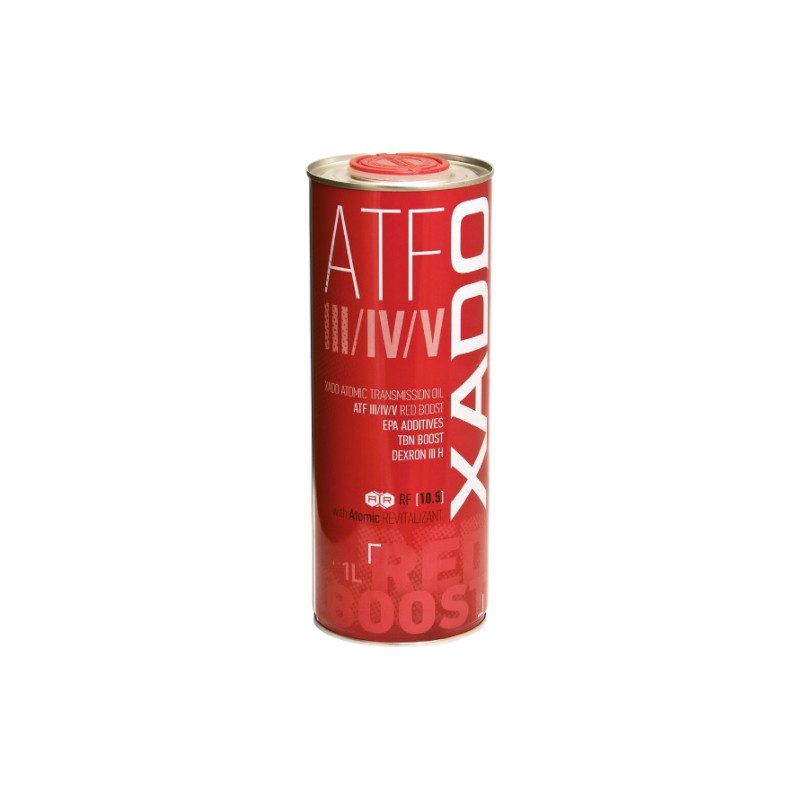 XADO ATF III/IV/V 1LITER