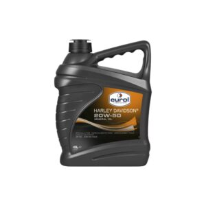 EUROL 4T HARLEY DAVIDSON 20W-50 4LITER