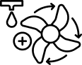 Hűtőrendszer adalék