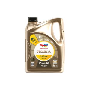 TOTAL RUBIA OPTIMA 3100 10W-40 5LITER