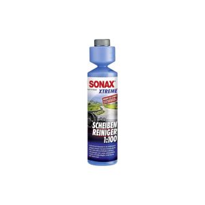 SONAX XTREME NANOPRO NYÁRI SZÉLVÉDŐMOSÓ KONCENTRÁTUM 1:100 250ML