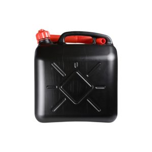 SHERON ÜZEMANYAGKANNA 10L - FEKETE