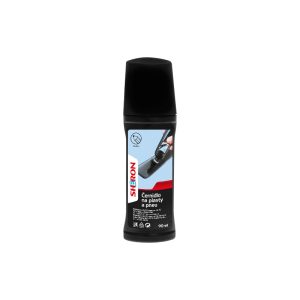 SHERON MŰANYAG -ÉS GUMIÁPOLÓ STIFT - FEKETE 90ML