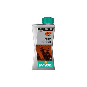 MOTOREX TOP SPEED 4T 15W-50 1LITER