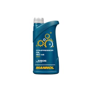 MANNOL COMPRESSOR OIL 46 1LITER